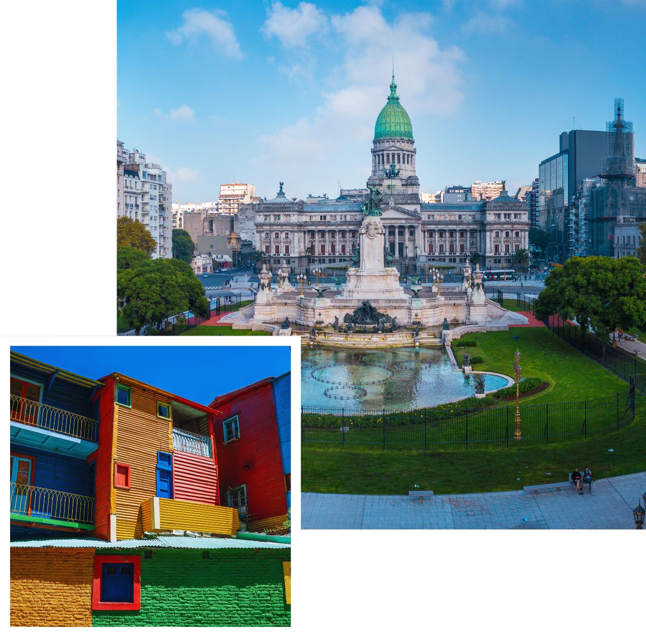 International removals to argentina
