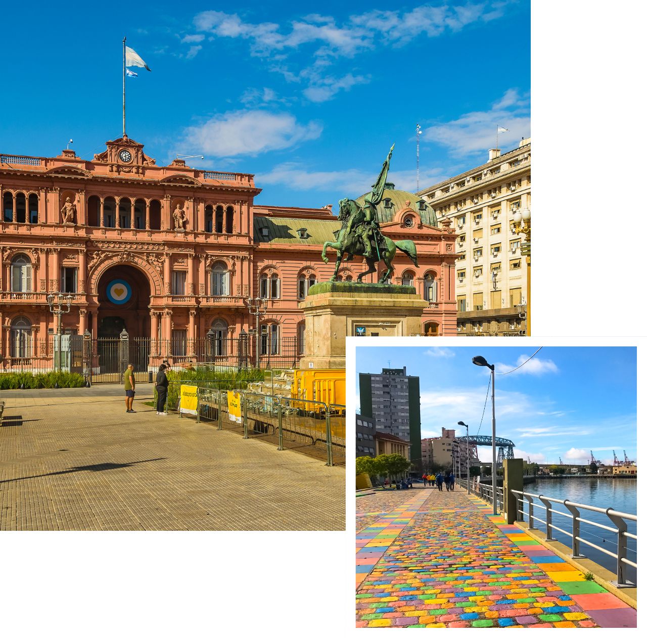 International removals to argentina