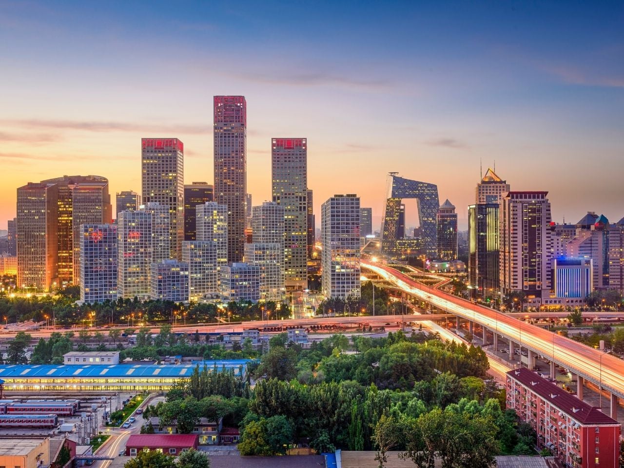 international removals to beijing