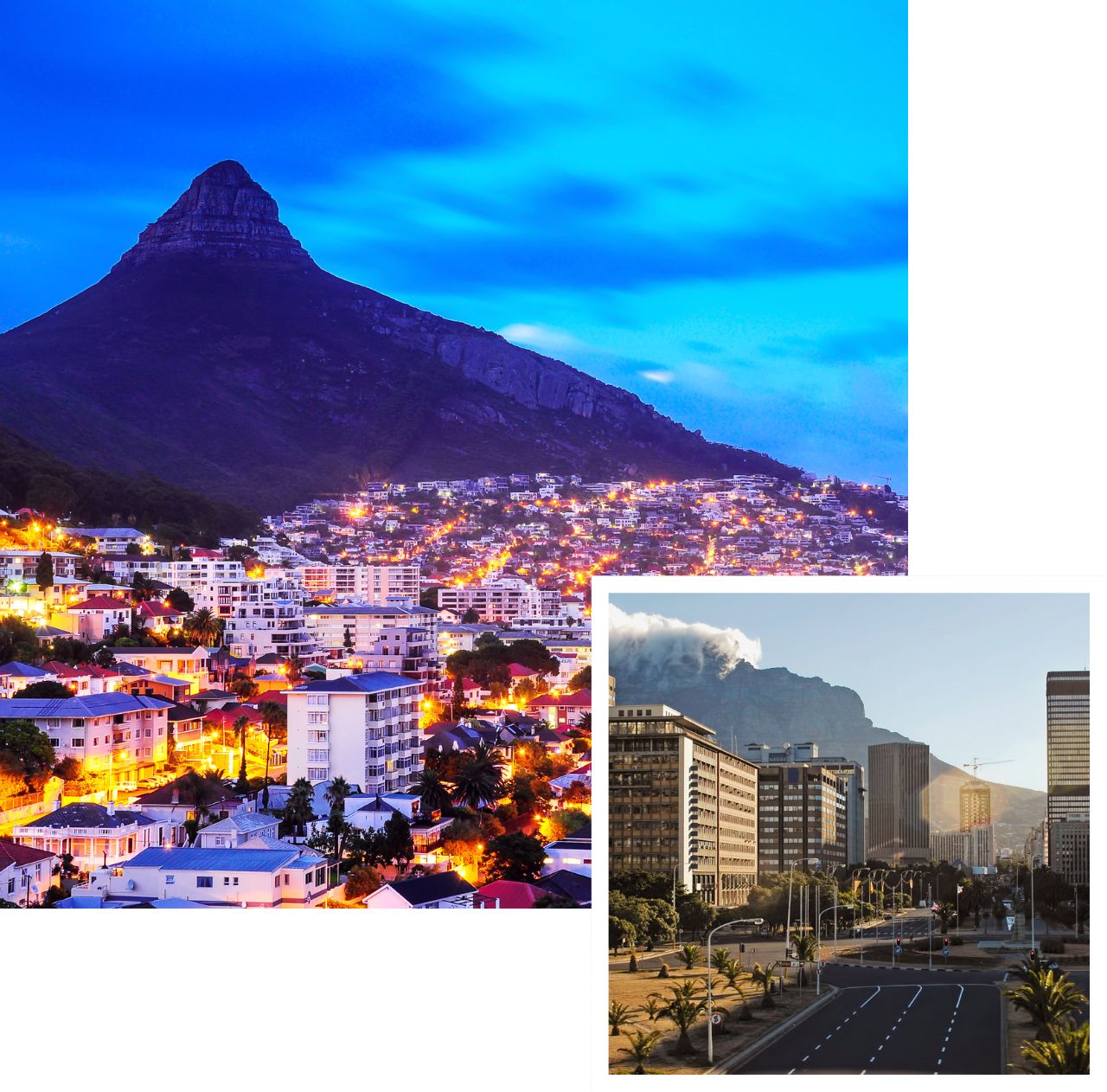international removals to cape town