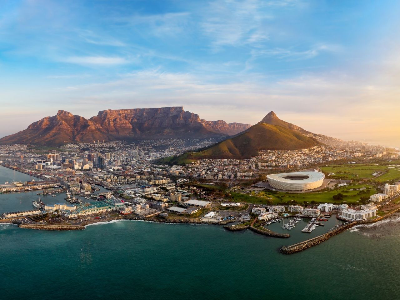 international removals to cape town
