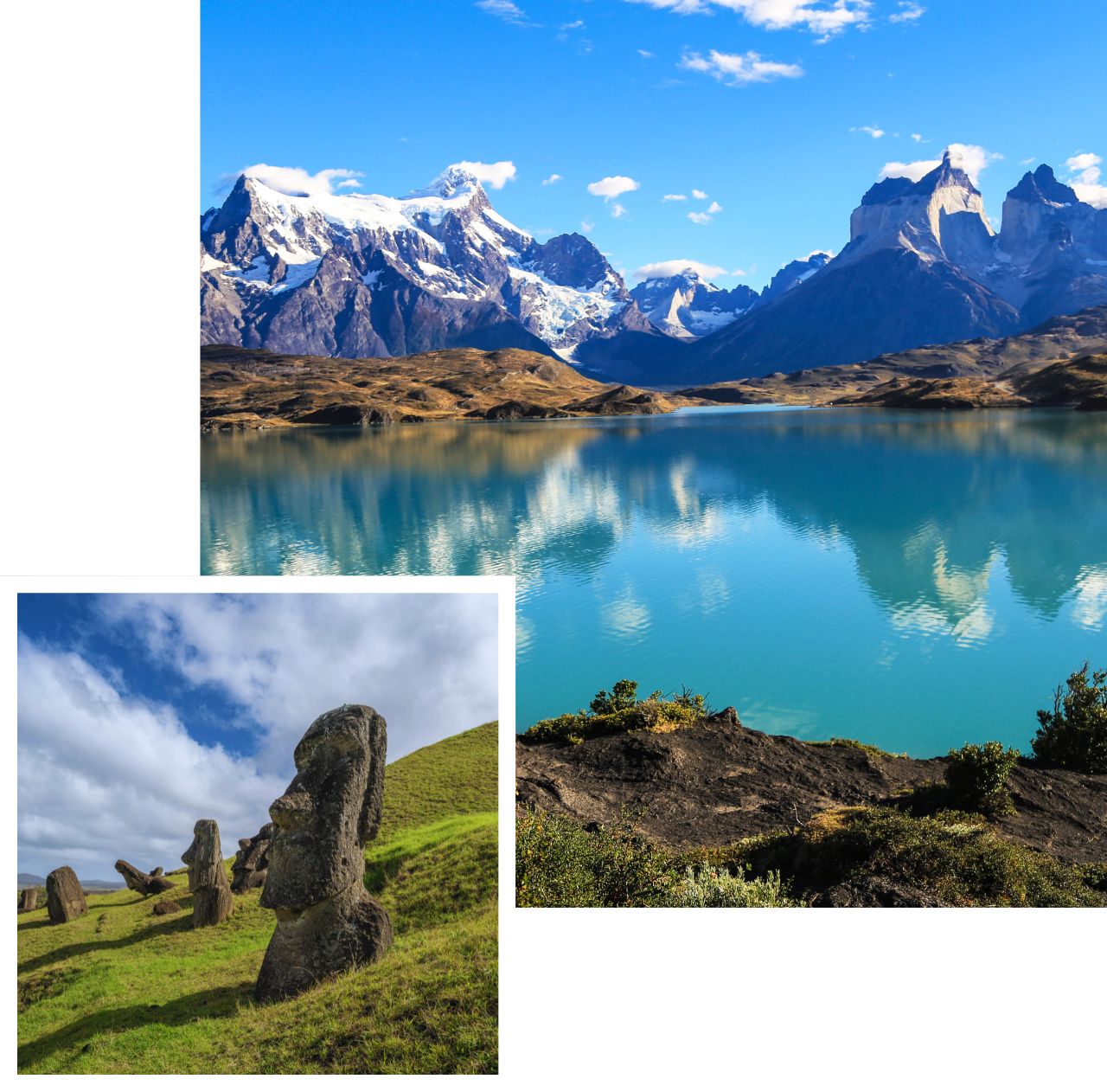 International removals to Chile