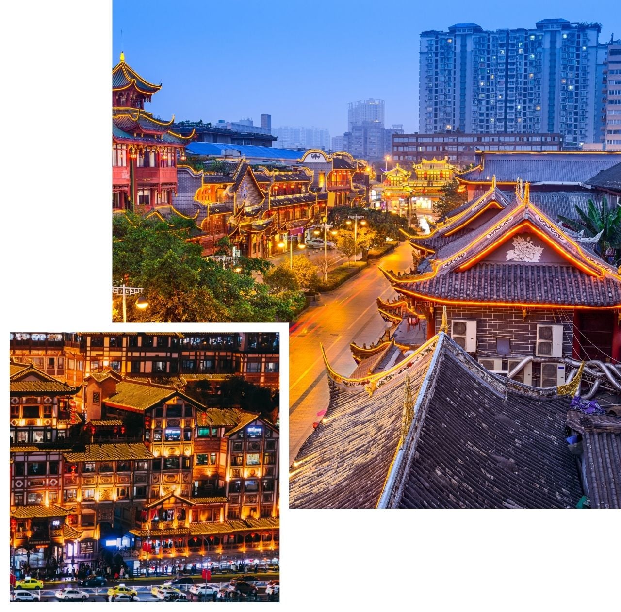 international removals to china