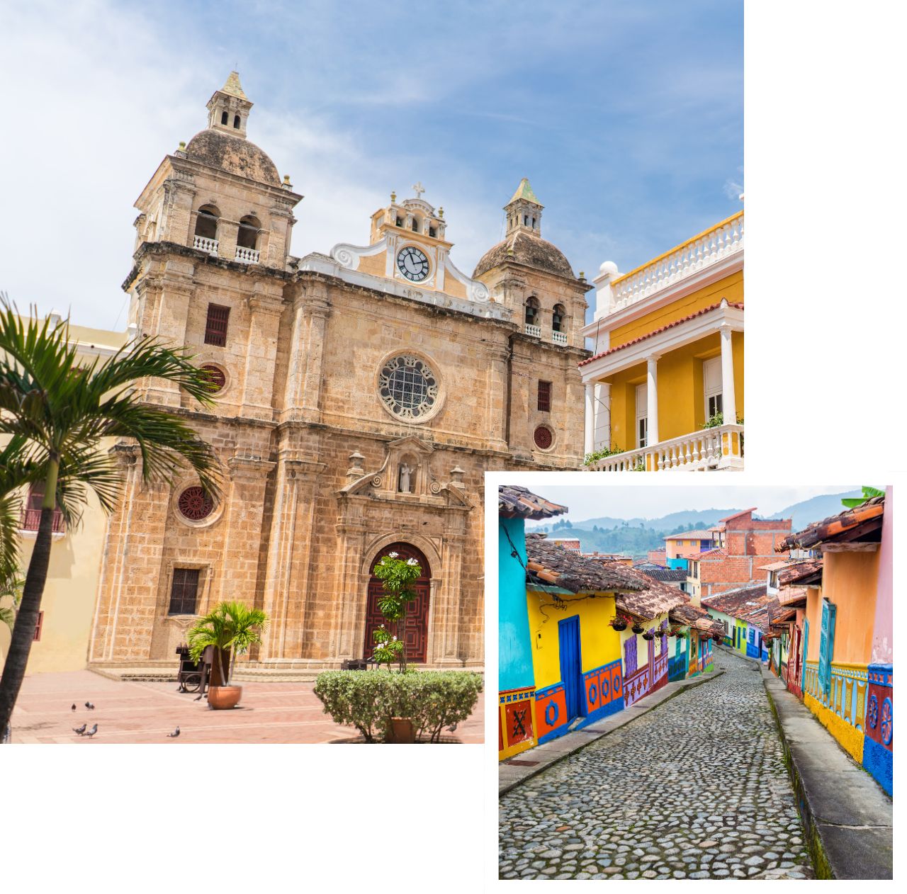 International removals to Colombia