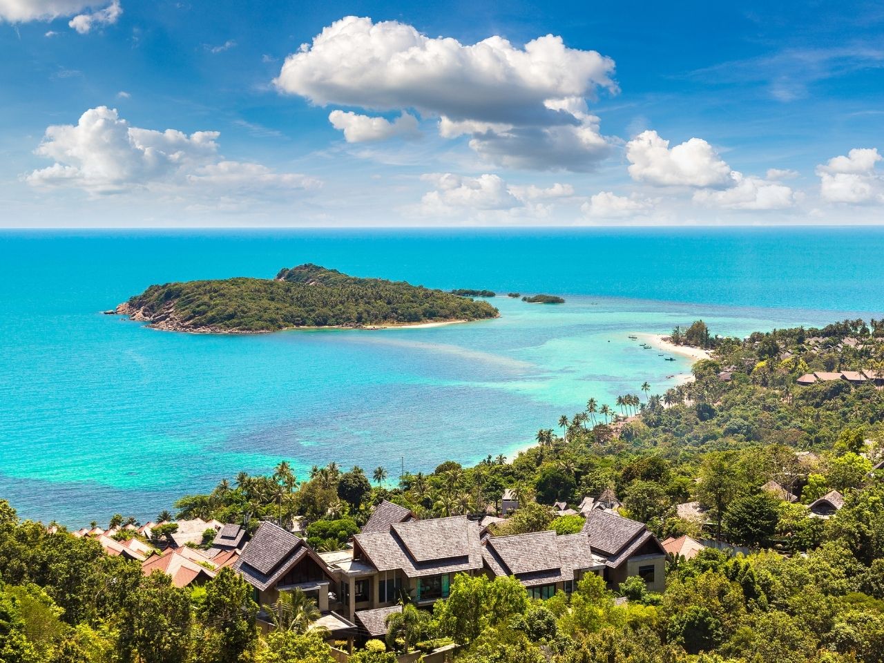International removals to koh samui