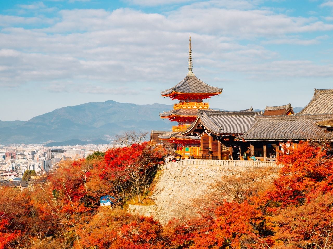 international removals to kyoto