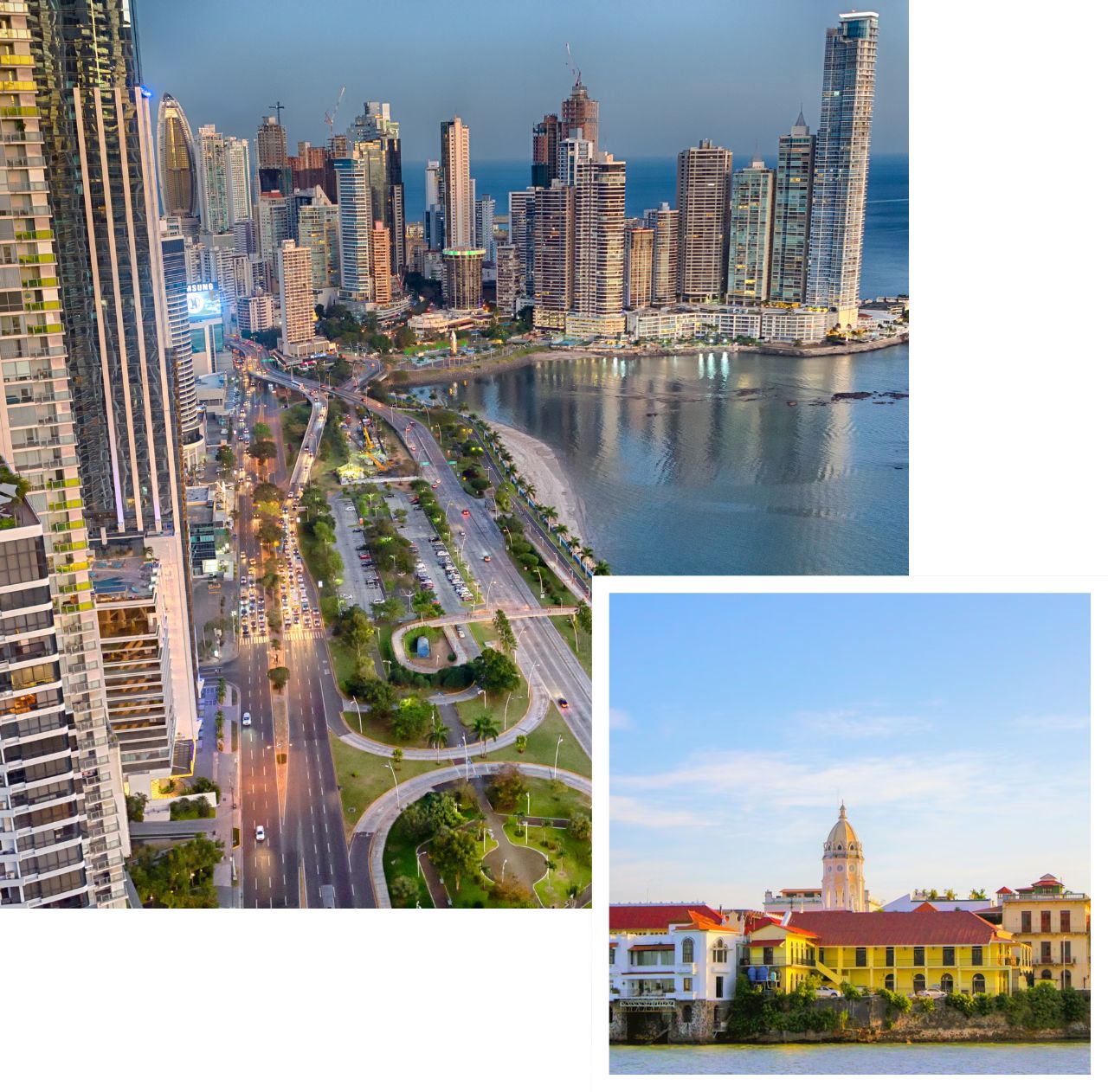 international removals to panama