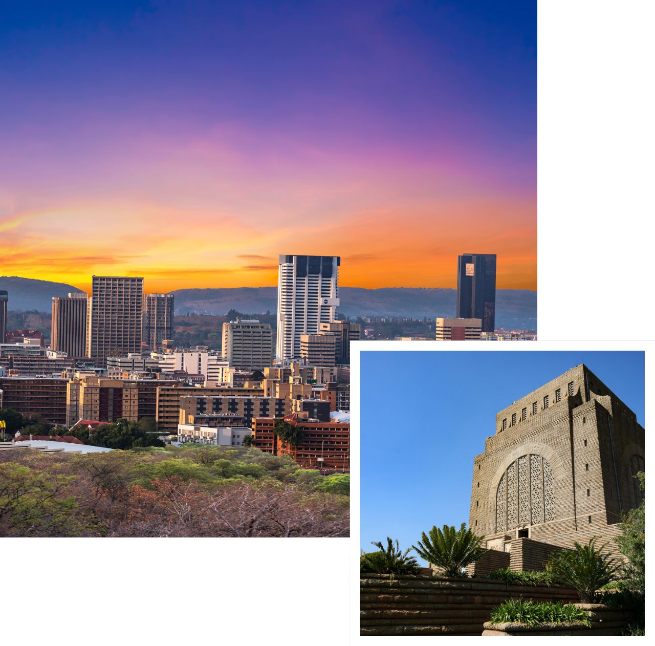 international removals to pretoria