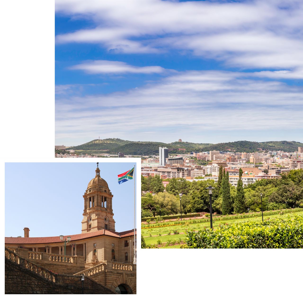 international removals to pretoria