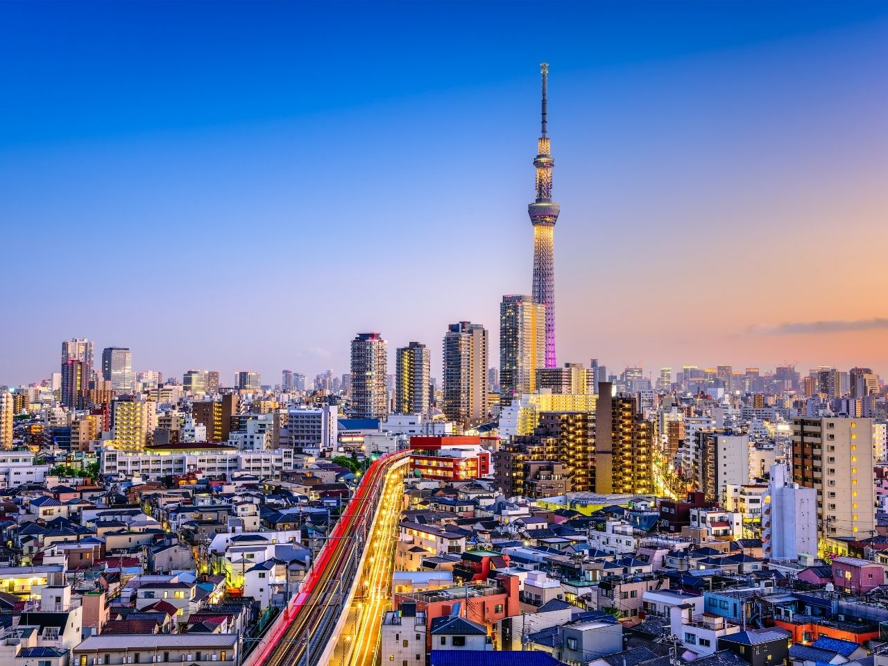 international removals to tokyo