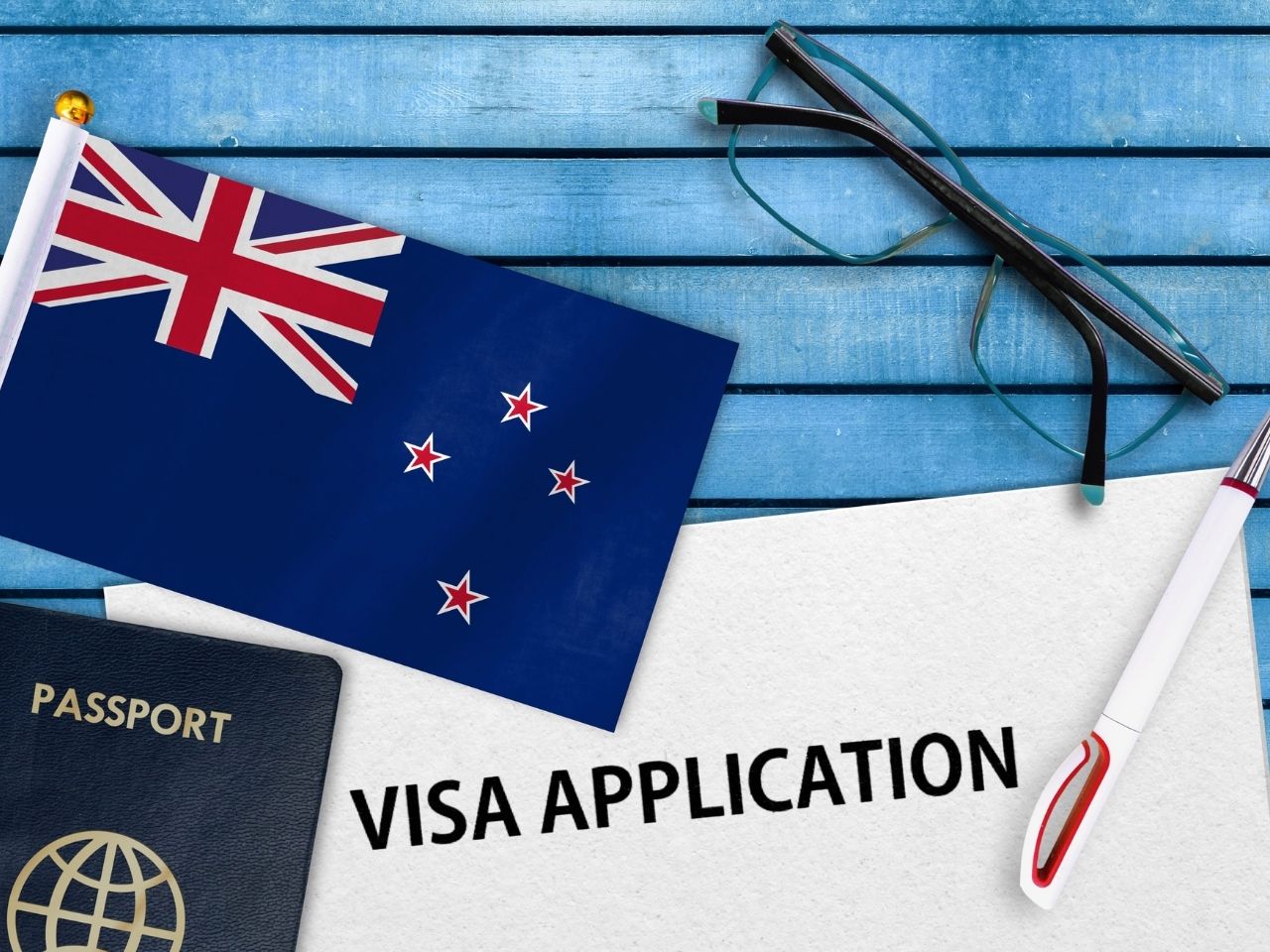 visa support