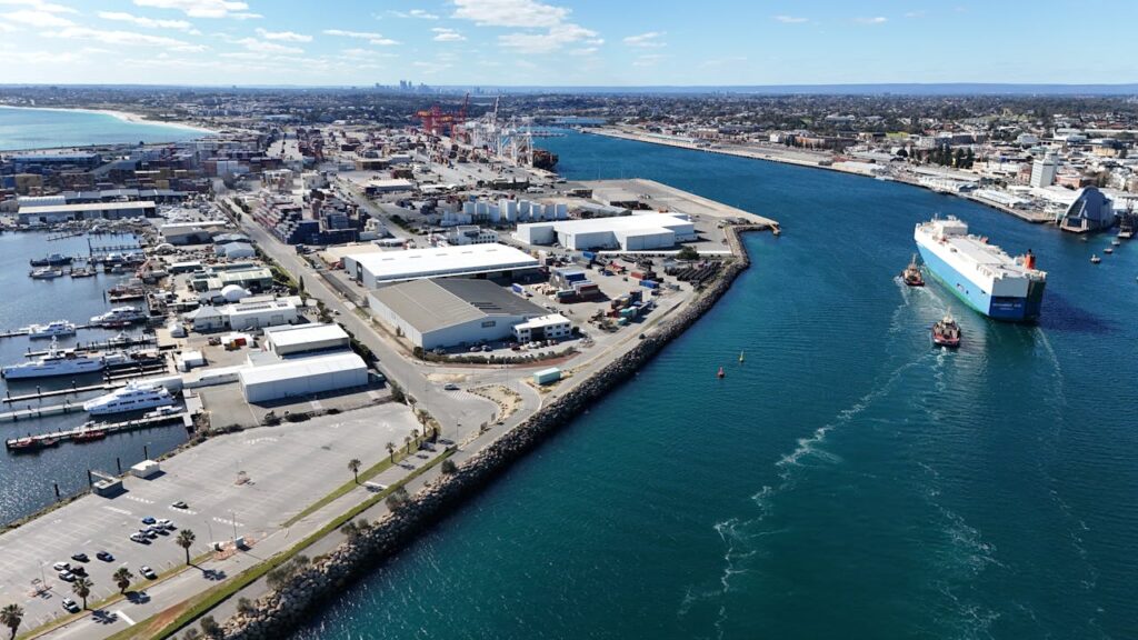 Freemantle Port Import delays