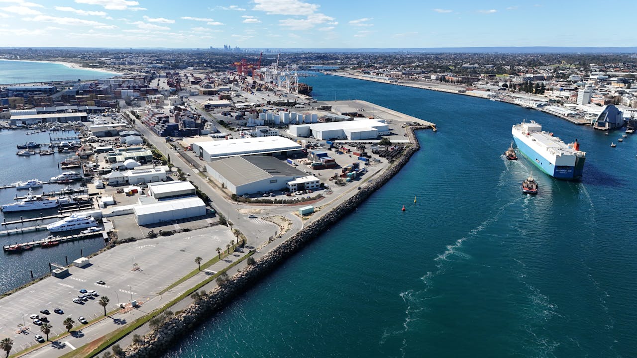 Freemantle Port Import delays