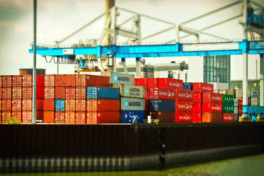 International Shipping Container